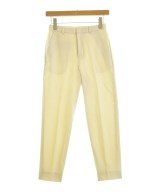 UNTITLED（アンタイトル）スラックス ベージュ サイズ:0(XS位) レディース/2200657565022