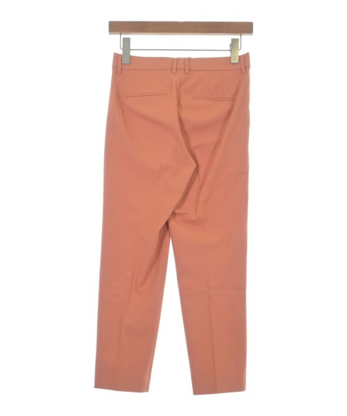 UNTITLED（アンタイトル）スラックス オレンジ サイズ:0(XS位) レディース/2200657565039