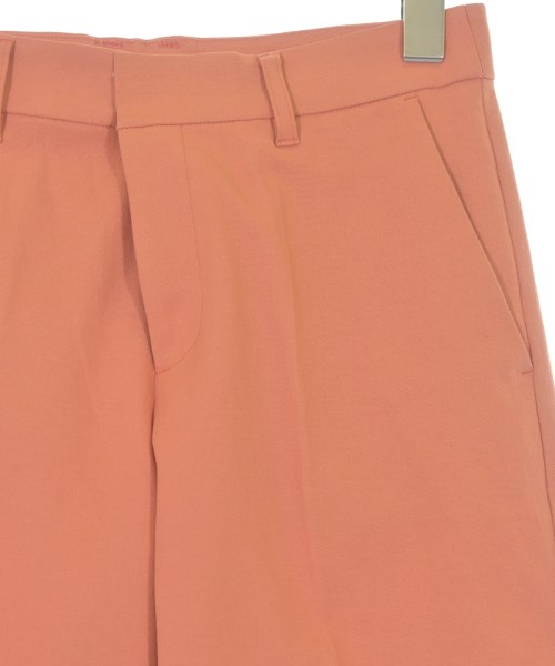 UNTITLED（アンタイトル）スラックス オレンジ サイズ:0(XS位) レディース/2200657565039