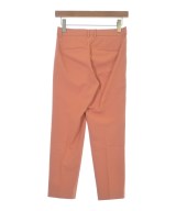 UNTITLED（アンタイトル）スラックス オレンジ サイズ:0(XS位) レディース/2200657565039