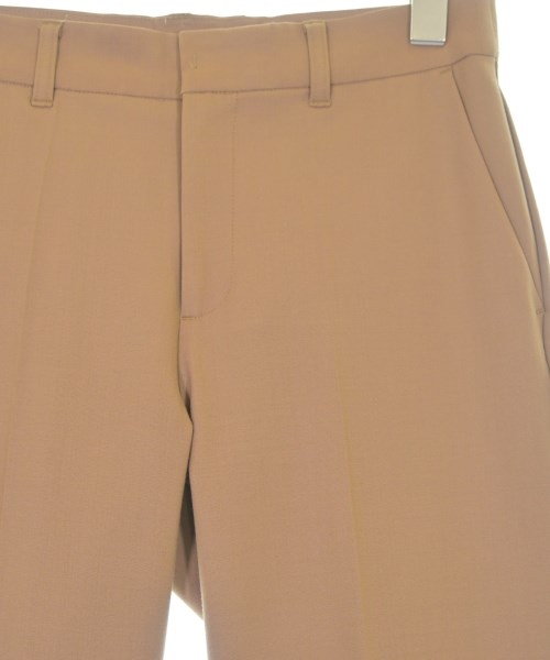 UNTITLED（アンタイトル）スラックス ベージュ サイズ:1(S位) レディース/2200657565046