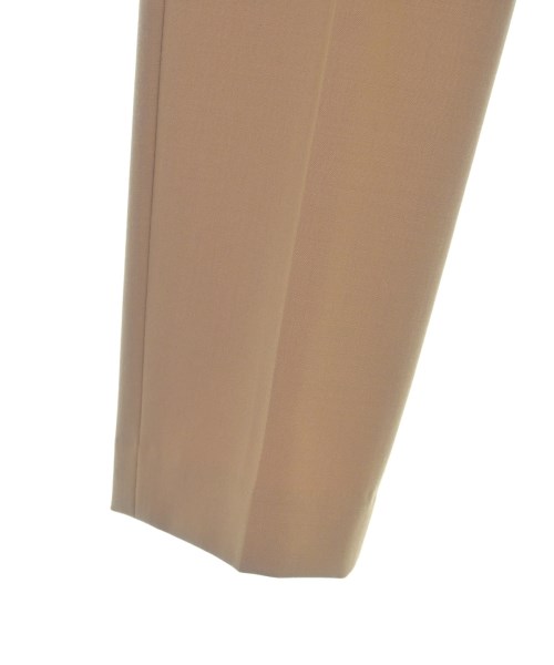 UNTITLED（アンタイトル）スラックス ベージュ サイズ:1(S位) レディース/2200657565046