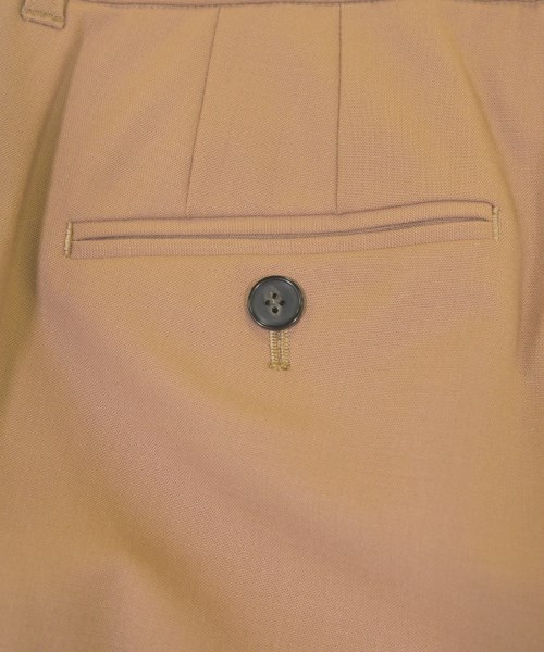 UNTITLED（アンタイトル）スラックス ベージュ サイズ:1(S位) レディース/2200657565046