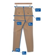 UNTITLED（アンタイトル）スラックス ベージュ サイズ:1(S位) レディース/2200657565046