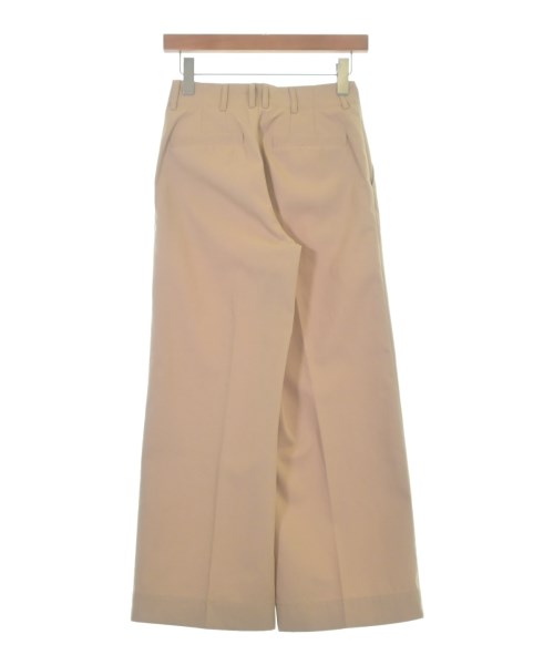 UNTITLED（アンタイトル）スラックス ベージュ サイズ:0(XS位) レディース/2200657565053