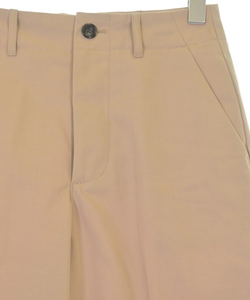 UNTITLED（アンタイトル）スラックス ベージュ サイズ:0(XS位) レディース/2200657565053