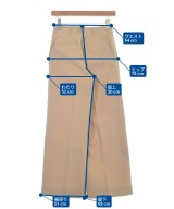 UNTITLED（アンタイトル）スラックス ベージュ サイズ:0(XS位) レディース/2200657565053