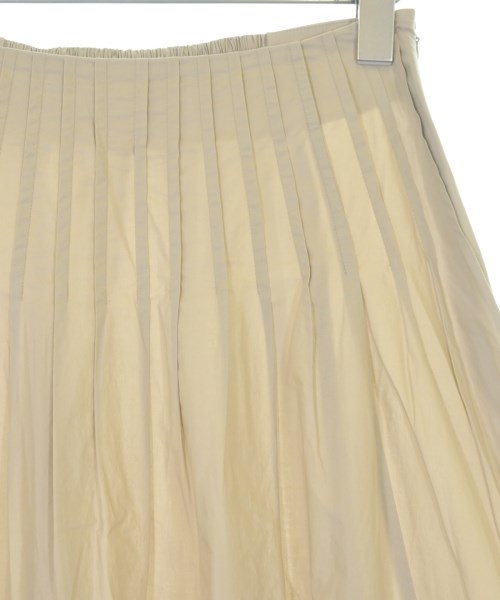 UNTITLED（アンタイトル）ロング・マキシ丈スカート ベージュ サイズ:1(S位) レディース/2200657565077
