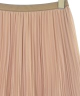 UNTITLED（アンタイトル）ロング・マキシ丈スカート ピンク サイズ:1(S位) レディース/2200657565084