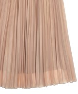 UNTITLED（アンタイトル）ロング・マキシ丈スカート ピンク サイズ:1(S位) レディース/2200657565084