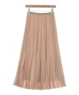 UNTITLED ロング・マキシ丈スカート