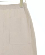 UNTITLED（アンタイトル）ロング・マキシ丈スカート ベージュ サイズ:F レディース/2200657565091