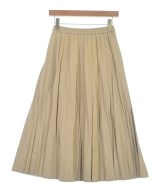 UNTITLED（アンタイトル）ロング・マキシ丈スカート ベージュ サイズ:1(S位) レディース/2200657565107