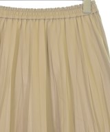 UNTITLED（アンタイトル）ロング・マキシ丈スカート ベージュ サイズ:1(S位) レディース/2200657565107