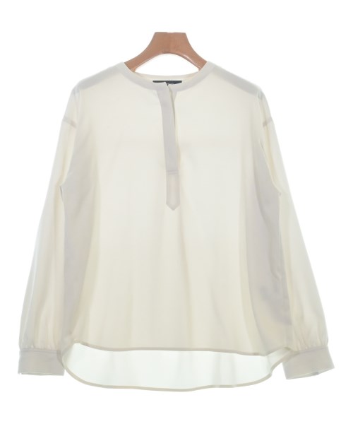 UNTITLED(アンタイトル)ブラウス 白 サイズ:2(M位)/2200657565145