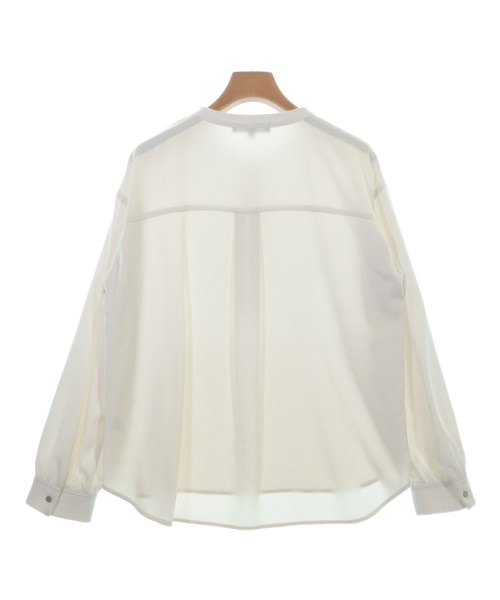 UNTITLED（アンタイトル）ブラウス 白 サイズ:2(M位) レディース/2200657565145