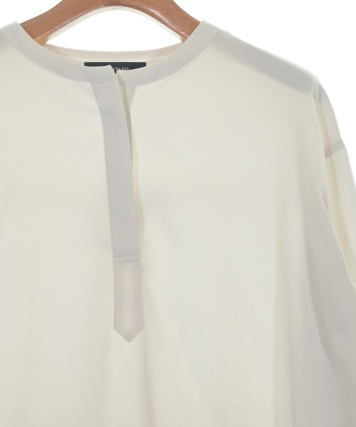 UNTITLED（アンタイトル）ブラウス 白 サイズ:2(M位) レディース/2200657565145