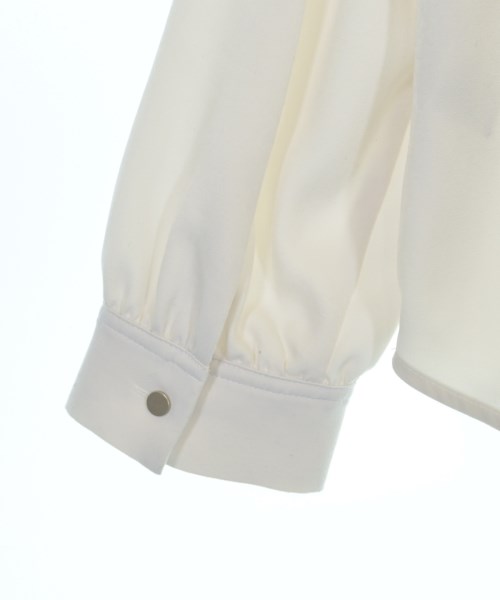 UNTITLED（アンタイトル）ブラウス 白 サイズ:2(M位) レディース/2200657565145