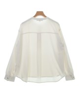 UNTITLED（アンタイトル）ブラウス 白 サイズ:2(M位) レディース/2200657565145