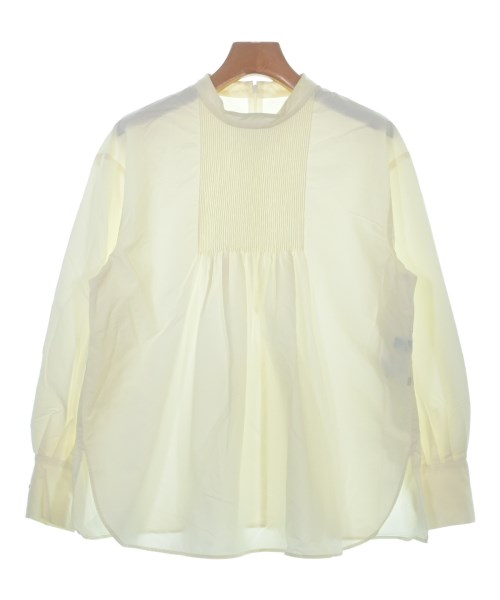 UNTITLED(アンタイトル)ブラウス 白 サイズ:M/2200657565152