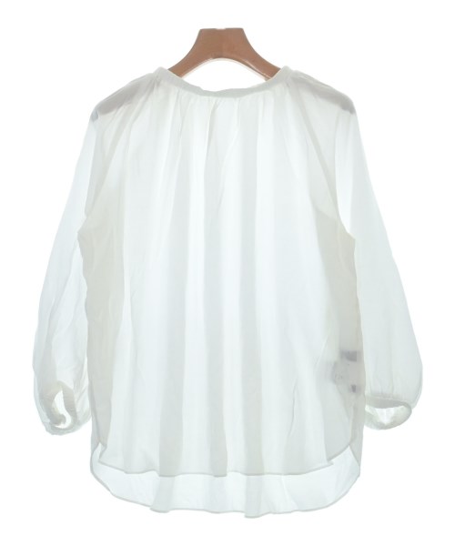 UNTITLED(アンタイトル)ブラウス 白 サイズ:2(M位)/2200657565169