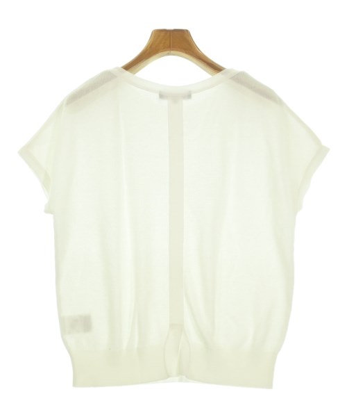 UNTITLED（アンタイトル）ニット・セーター 白 サイズ:2(M位) レディース/2200657565183