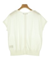 UNTITLED（アンタイトル）ニット・セーター 白 サイズ:2(M位) レディース/2200657565183