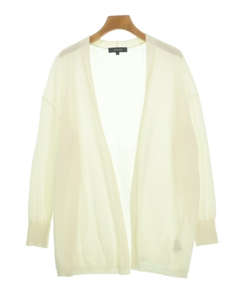 UNTITLED(アンタイトル)カーディガン 白 サイズ:2(M位)/2200657565206