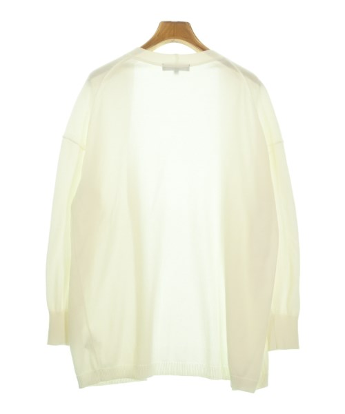 UNTITLED（アンタイトル）カーディガン 白 サイズ:2(M位) レディース/2200657565206