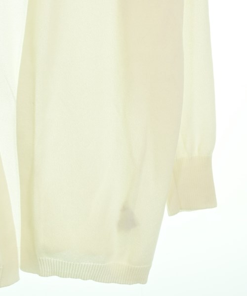 UNTITLED（アンタイトル）カーディガン 白 サイズ:2(M位) レディース/2200657565206