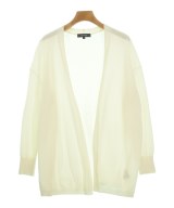 UNTITLED（アンタイトル）カーディガン 白 サイズ:2(M位) レディース/2200657565206