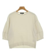 UNTITLED（アンタイトル）ニット・セーター ベージュ サイズ:2(M位) レディース/2200657565213