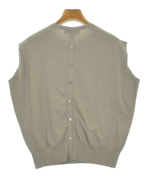 UNTITLED（アンタイトル）ベスト ベージュ サイズ:M レディース/2200657565220