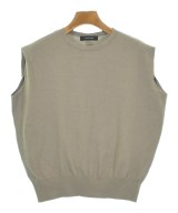 UNTITLED（アンタイトル）ベスト ベージュ サイズ:M レディース/2200657565220