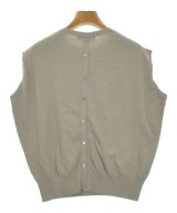 UNTITLED（アンタイトル）ベスト ベージュ サイズ:M レディース/2200657565220