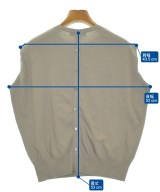 UNTITLED（アンタイトル）ベスト ベージュ サイズ:M レディース/2200657565220