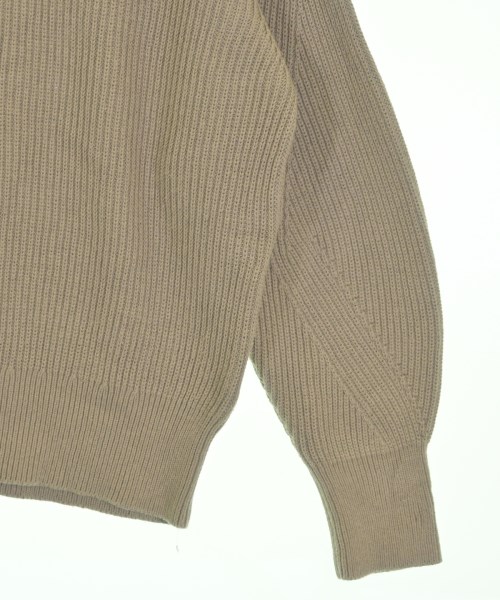 UNTITLED（アンタイトル）ニット・セーター 茶 サイズ:2(M位) レディース/2200657565237