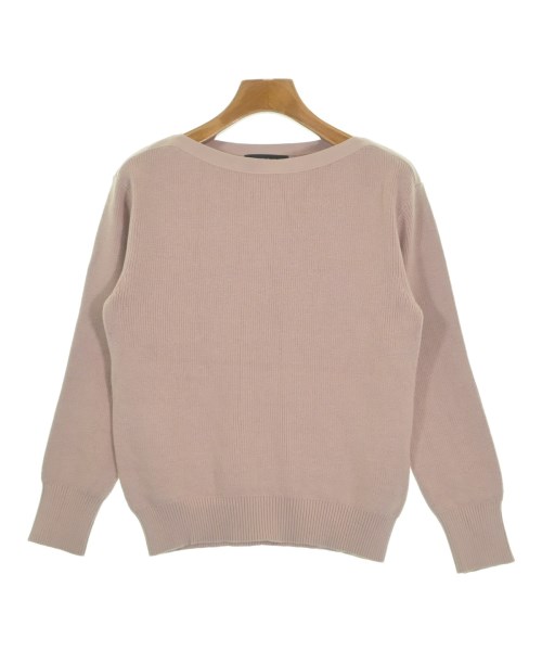 UNTITLED(アンタイトル)ニット・セーター ピンク サイズ:2(M位)/2200657565244