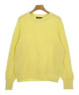 UNTITLED（アンタイトル）ニット・セーター 黄 サイズ:2(M位) レディース/2200657565251