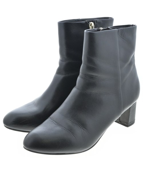 UNTITLED(アンタイトル)ブーツ 黒 サイズ:23.5cm/2200657565282