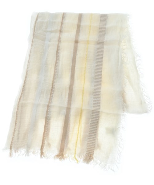 UNTITLED(アンタイトル)ストール 白 サイズ:-/2200657565299