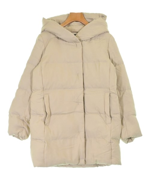 UNTITLED(アンタイトル)ダウンジャケット/ダウンベスト ベージュ サイズ:0(XS位)/2200658367021