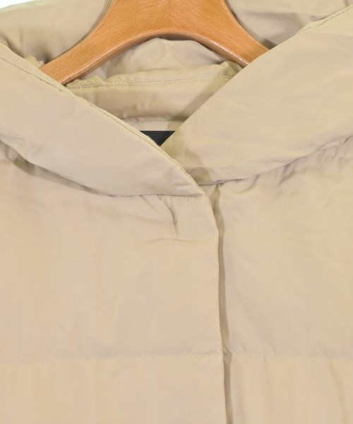 UNTITLED（アンタイトル）ダウンジャケット/ダウンベスト ベージュ サイズ:0(XS位) レディース/2200658367021