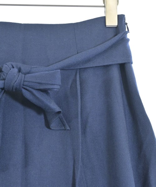 UNTITLED（アンタイトル）ロング・マキシ丈スカート 紺 サイズ:2(M位) レディース/2200660681016