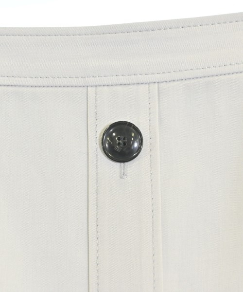 UNTITLED（アンタイトル）ロング・マキシ丈スカート グレー サイズ:3(L位) レディース/2200660681023