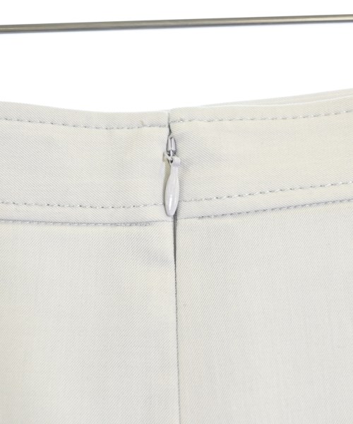 UNTITLED（アンタイトル）ロング・マキシ丈スカート グレー サイズ:3(L位) レディース/2200660681023