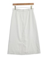 UNTITLED（アンタイトル）ロング・マキシ丈スカート グレー サイズ:3(L位) レディース/2200660681023