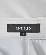 UNTITLED（アンタイトル）ロング・マキシ丈スカート グレー サイズ:3(L位) レディース/2200660681023