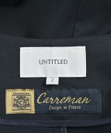 UNTITLED（アンタイトル）その他 紺 サイズ:2(M位) レディース/2200660681030