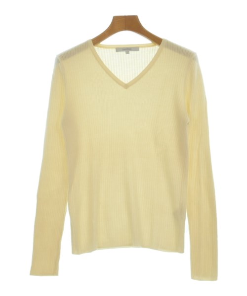 UNTITLED(アンタイトル)ニット・セーター 白 サイズ:2(M位)/2200660681054